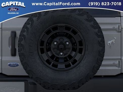 New 2026 Ford Bronco Outer Banks image 24