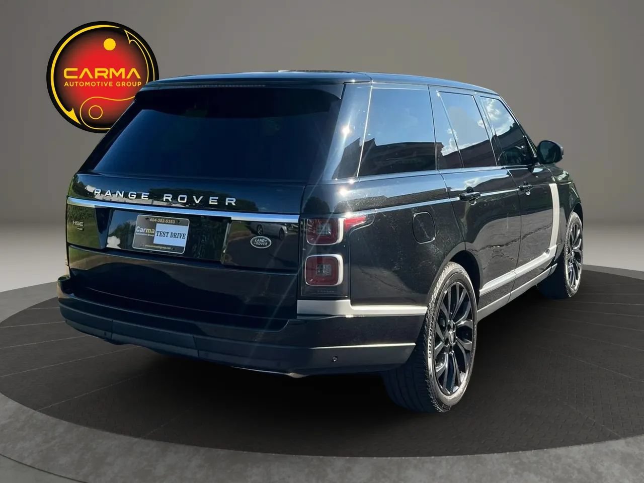 Used 2021 Land Rover Range Rover Westminster Edition AWD/4WD image 5