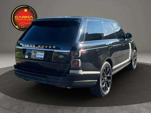 Used 2021 Land Rover Range Rover Westminster Edition AWD/4WD image 5