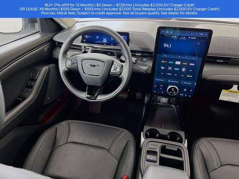 Used 2025 Ford Mustang Mach-E Premium image 25