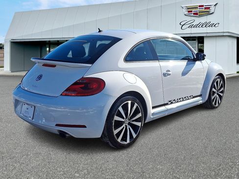 Used 2012 Volkswagen Beetle Turbo image 6