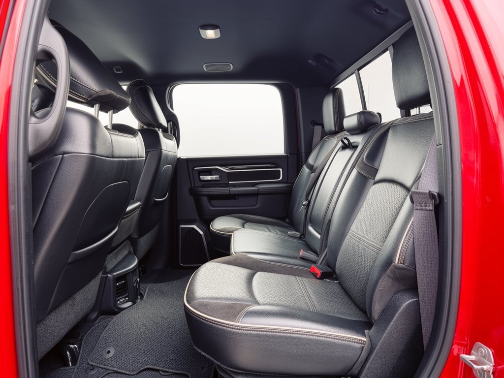 Used 2019 RAM 2500 Laramie w/ Night Edition AWD/4WD image 25