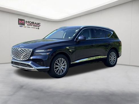 Used 2025 Genesis GV80 2.5T Standard AWD/4WD image 4