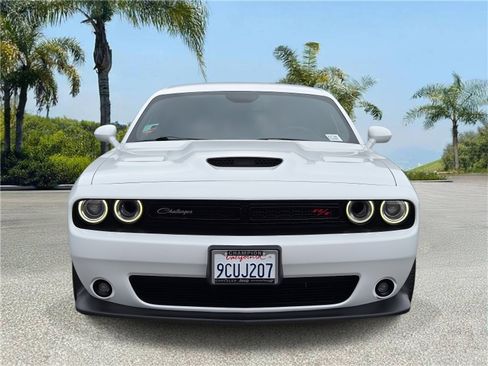Certified 2022 Dodge Challenger R/T Scat Pack w/ Dynamics Package image 3