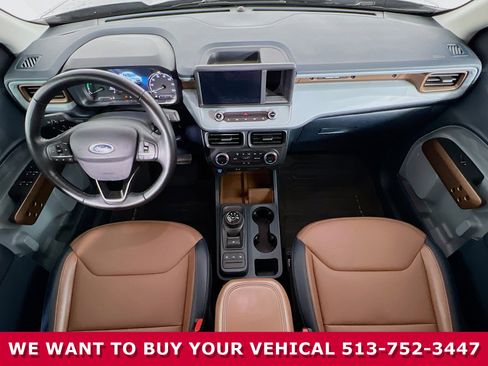 Used 2022 Ford Maverick Lariat image 18