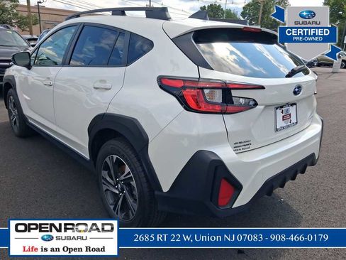 Used 2024 Subaru Crosstrek 2.0i Premium AWD/4WD image 7