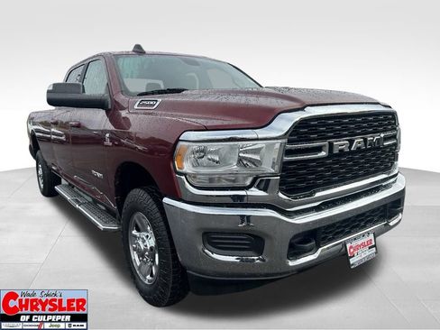 Used 2022 RAM 2500 Big Horn image 1
