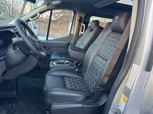 New 2026 Ford Transit 150 Low Roof AWD image 16