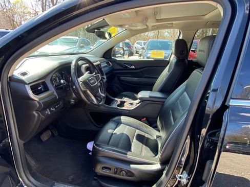 Used 2021 GMC Acadia Denali w/ Denali Ultimate Package AWD/4WD image 32
