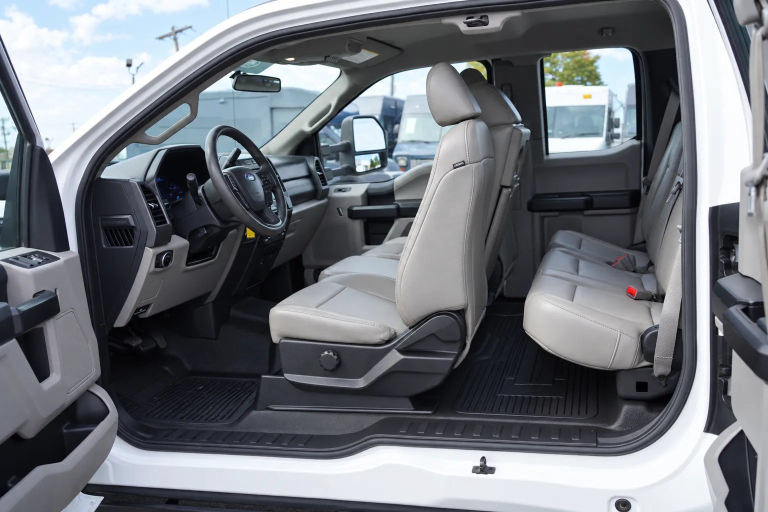 Used 2019 Ford F350 XL w/ XL Value Package AWD/4WD image 12