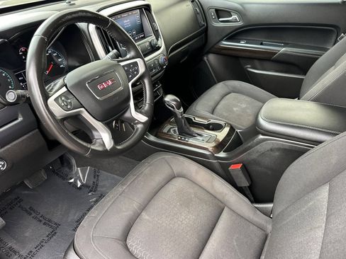 Certified 2022 GMC Canyon Elevation w/ Trailering Package RWD image 10