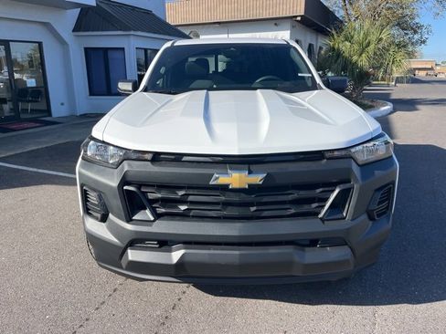 New 2026 Chevrolet Colorado W/T image 10