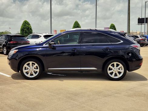 Used 2010 Lexus RX 350 2WD w/ Premium Pkg image 4
