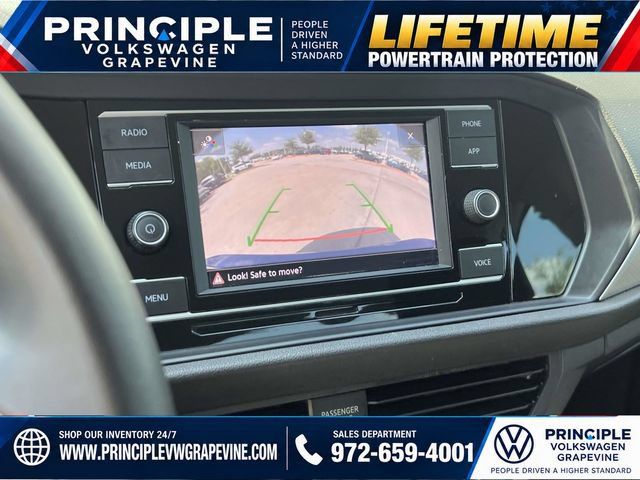 Used 2024 Volkswagen Jetta S FWD image 17