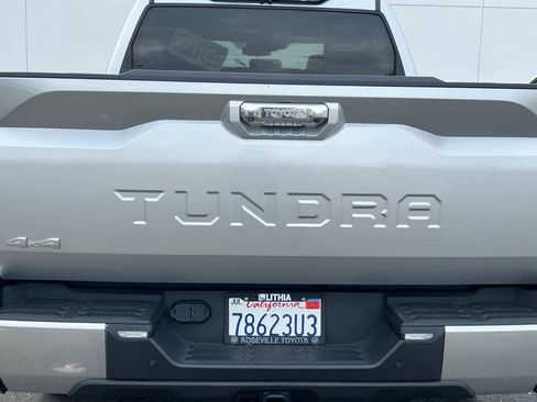 Used 2023 Toyota Tundra Limited AWD/4WD image 19