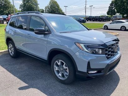 Used 2023 Honda Passport TrailSport