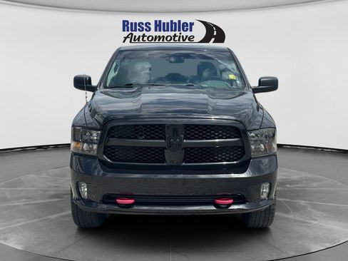 Used 2018 RAM 1500 Express w/ Wheel & Sound Group AWD/4WD image 9