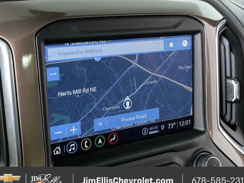 Used 2023 Chevrolet Silverado 2500 High Country w/ Z71 Off-Road Package image 15