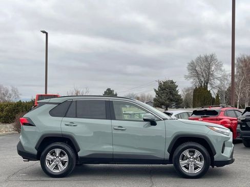 Used 2023 Toyota RAV4 XLE w/ XLE Grade Weather Package image 2