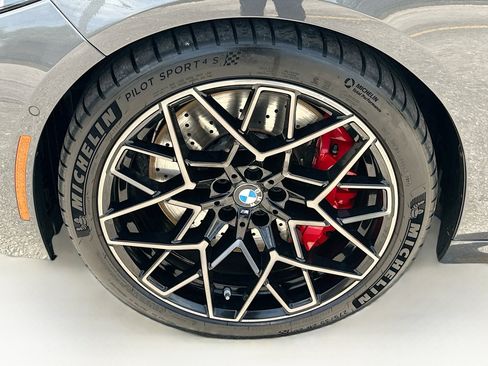 Used 2022 BMW M8 Competition w/ Driving Assistance Package image 33
