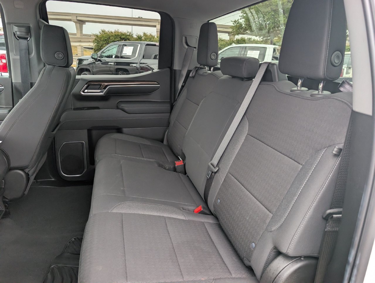 Used 2026 Chevrolet Silverado 1500 RST AWD/4WD image 26