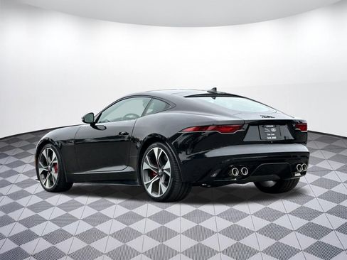New 2024 Jaguar F-TYPE R-Dynamic RWD image 3