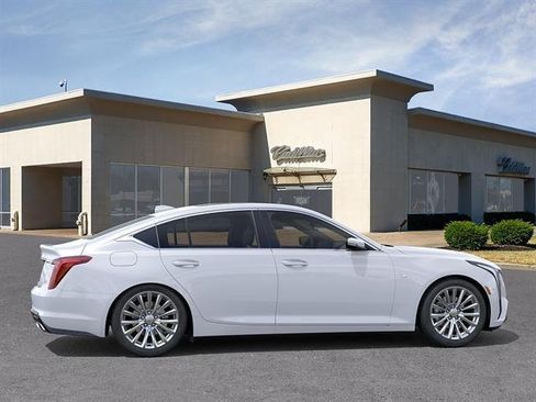 New 2026 Cadillac CT5 Premium Luxury w/ Technology Package AWD/4WD image 5