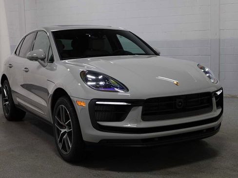 New 2026 Porsche Macan S image 13