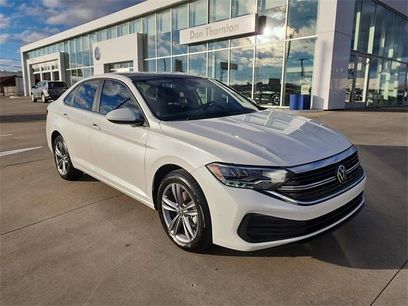Certified 2023 Volkswagen Jetta SE
