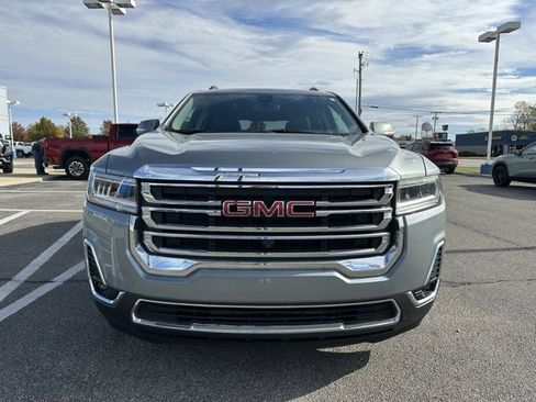 Used 2023 GMC Acadia SLT w/ Technology Package image 3