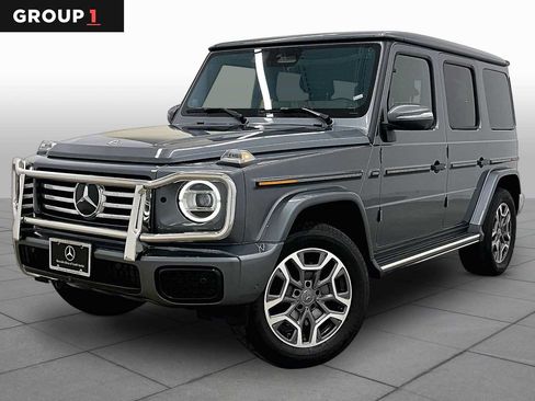 Used 2025 Mercedes-Benz G 550 image 1