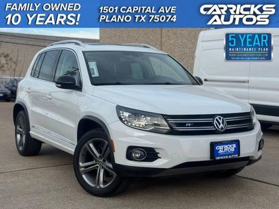 Used 2017 Volkswagen Tiguan Sport
