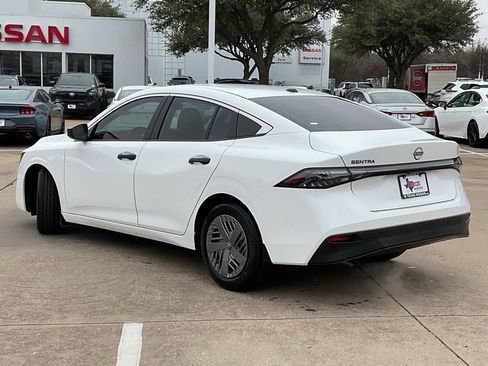 New 2026 Nissan Sentra S w/ Floor Mat Package image 7