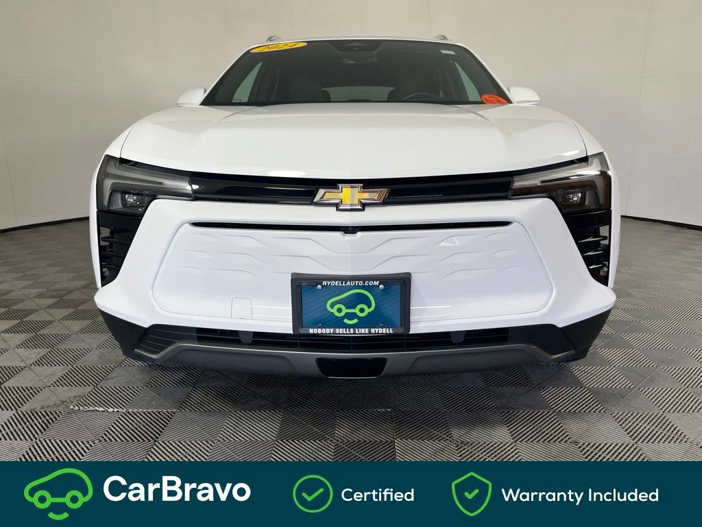 Used 2024 Chevrolet Blazer EV LT AWD/4WD image 18