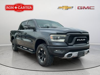 Used 2020 RAM 1500 Rebel w/ Rebel Level 1 Equipment Group