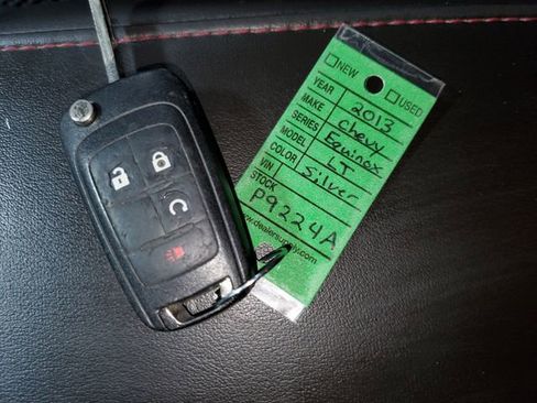 Used 2013 Chevrolet Equinox LT image 31