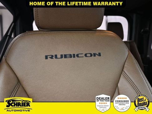 Used 2016 Jeep Wrangler Rubicon w/ Power Convenience Group image 47