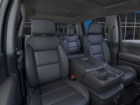 New 2025 Chevrolet Silverado 1500 W/T w/ WT Value Package AWD/4WD image 16