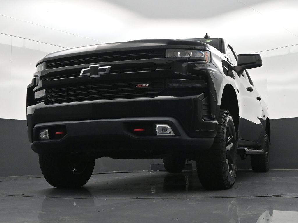 Used 2022 Chevrolet Silverado 1500 LT Trail Boss AWD/4WD image 29