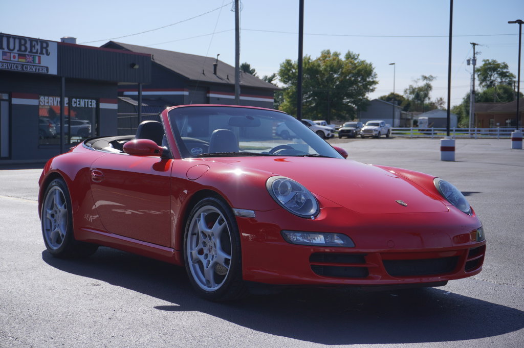 Used 2006 Porsche 911 Carrera 4S AWD/4WD image 9