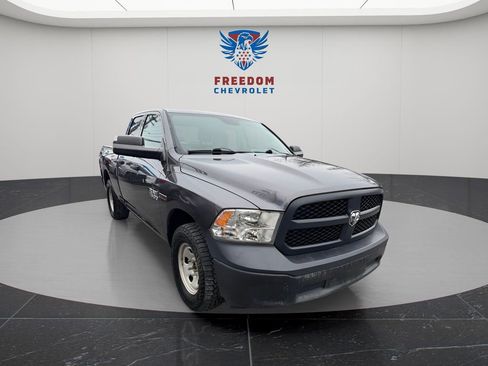 Used 2015 RAM 1500 Tradesman image 7