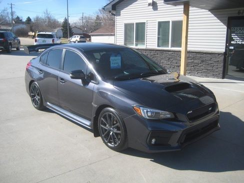 Used 2018 Subaru WRX Limited image 2