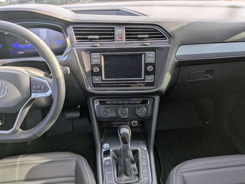 Certified 2023 Volkswagen Tiguan S w/ IQ.Drive Package FWD image 5