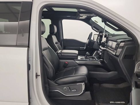 Used 2023 Ford F150 Lariat w/ Equipment Group 502A High AWD/4WD image 37