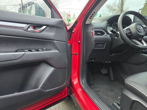 Used 2025 MAZDA CX-5 AWD 2.5 S w/ Select Package image 21