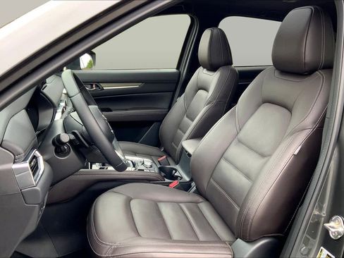 Certified 2025 MAZDA CX-5 Signature AWD/4WD image 9
