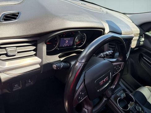 Certified 2020 GMC Acadia AT4 w/ LPO, Floor Liner Package AWD/4WD image 10