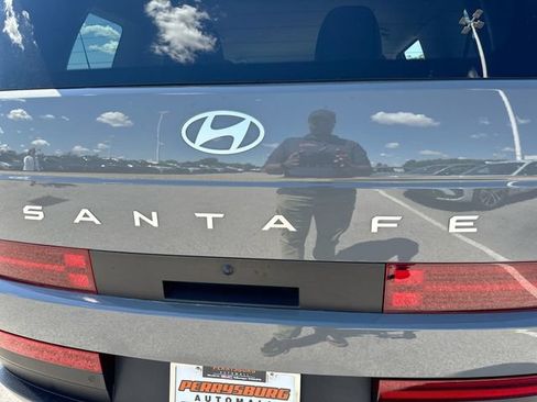 Used 2024 Hyundai Santa Fe SEL FWD image 31