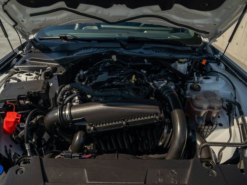 Used 2024 Ford Mustang Premium RWD image 30