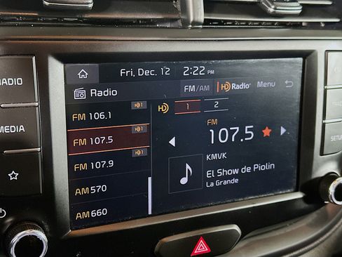 Used 2024 Kia Soul LX w/ Option Group 015 image 21